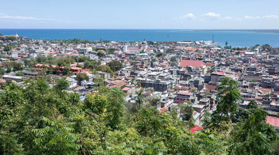 Most Popular Vehicle Choices in Cap Haitien